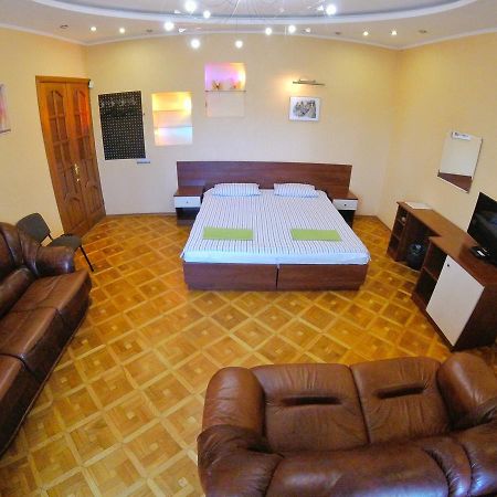 Bed and Breakfast New Minsk Exteriér fotografie