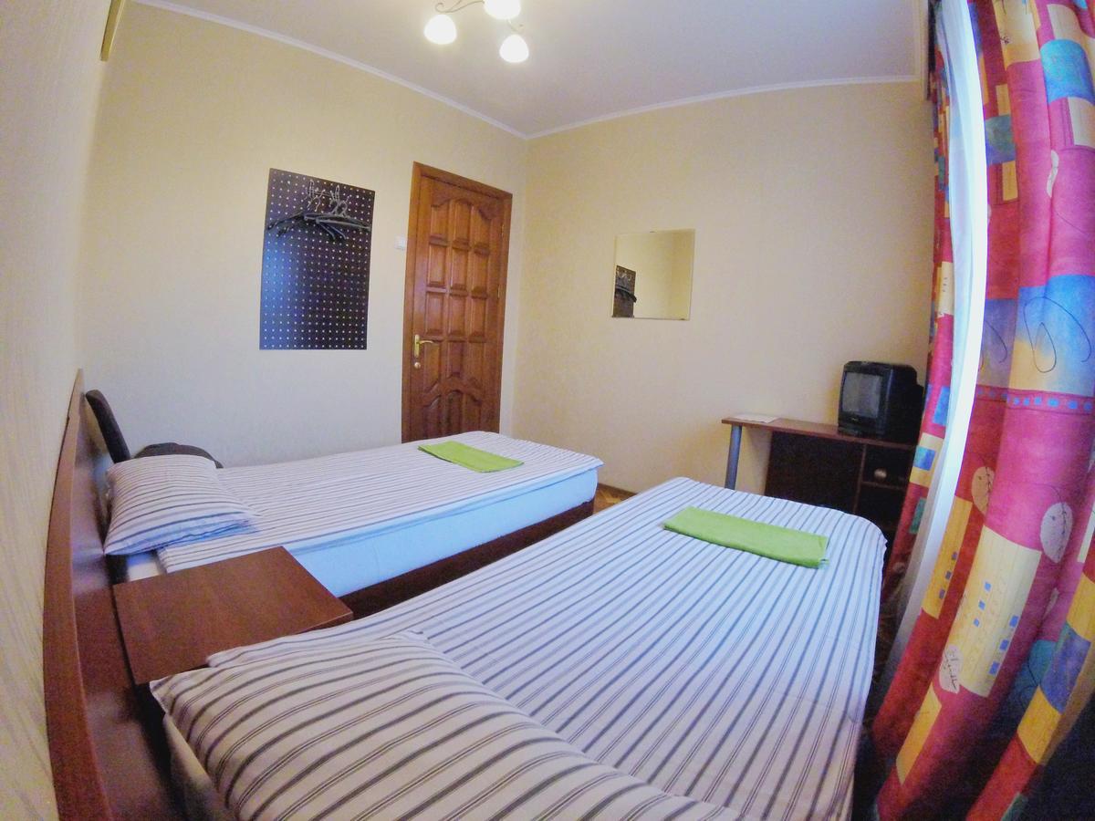 Bed and Breakfast New Minsk Exteriér fotografie