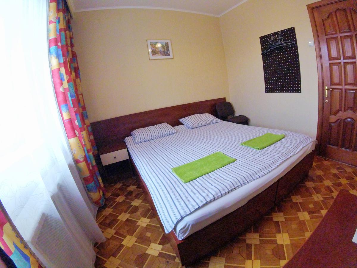 Bed and Breakfast New Minsk Exteriér fotografie