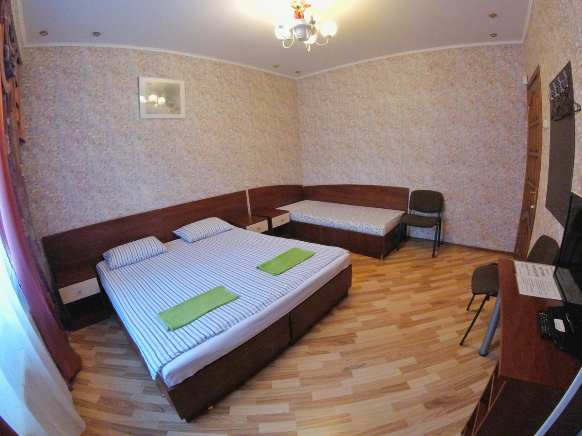 Bed and Breakfast New Minsk Exteriér fotografie