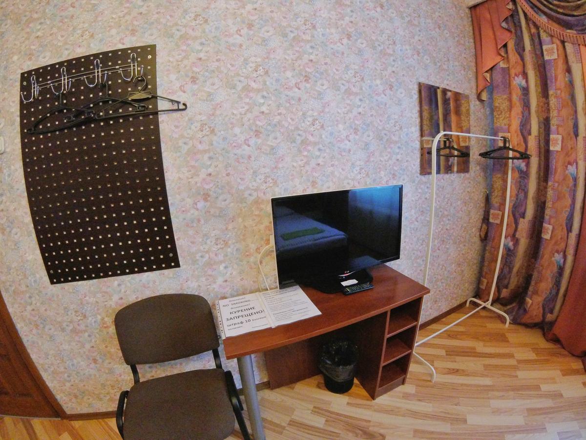 Bed and Breakfast New Minsk Exteriér fotografie