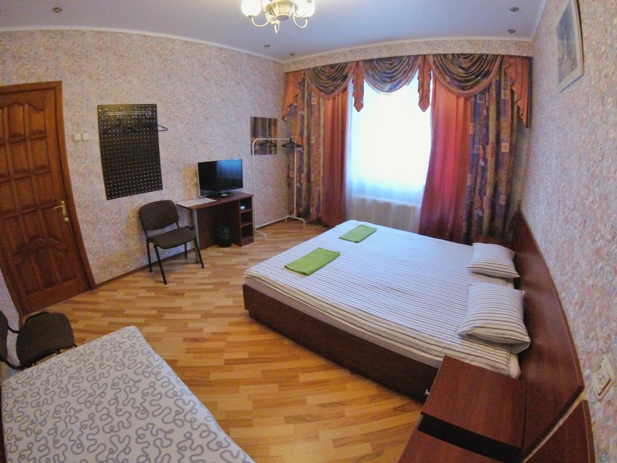 Bed and Breakfast New Minsk Exteriér fotografie