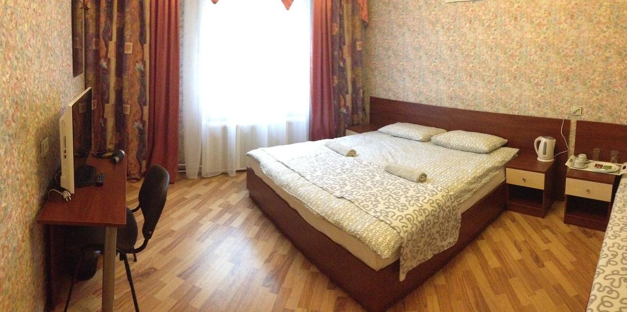 Bed and Breakfast New Minsk Exteriér fotografie