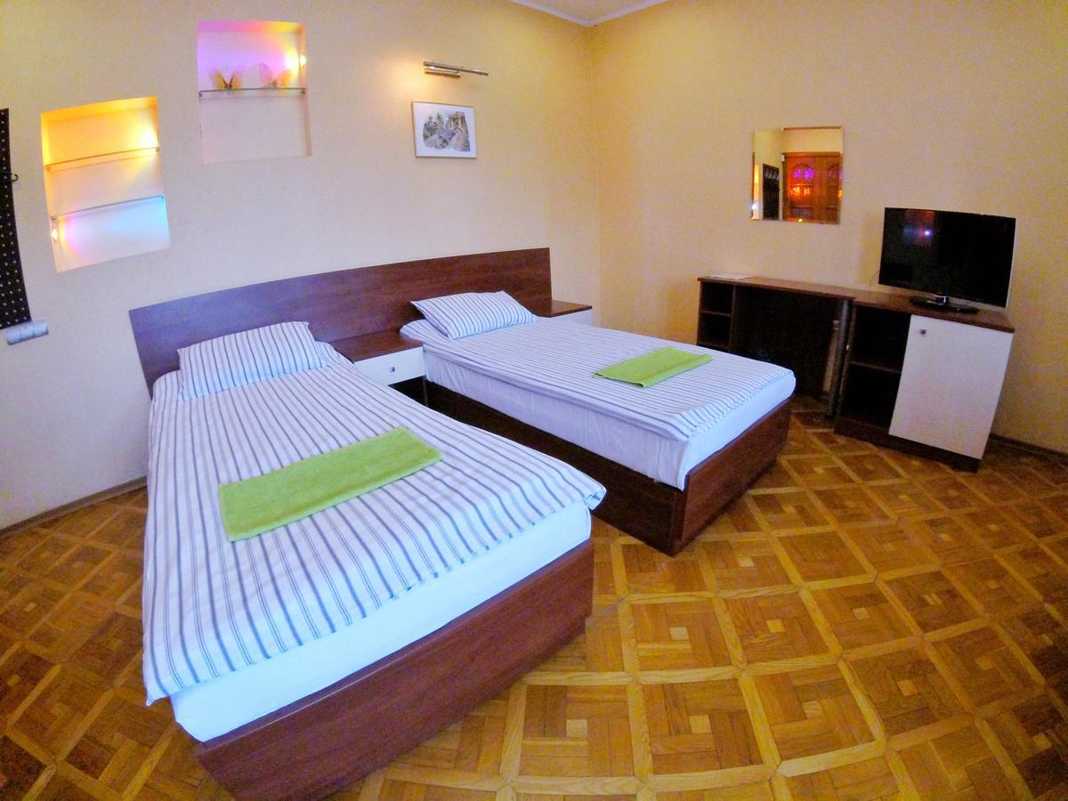 Bed and Breakfast New Minsk Exteriér fotografie