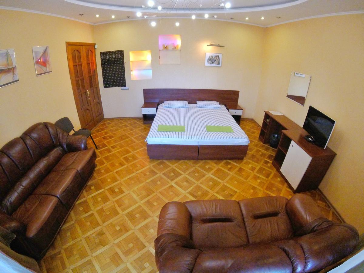 Bed and Breakfast New Minsk Exteriér fotografie