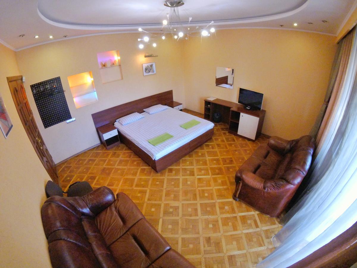 Bed and Breakfast New Minsk Exteriér fotografie