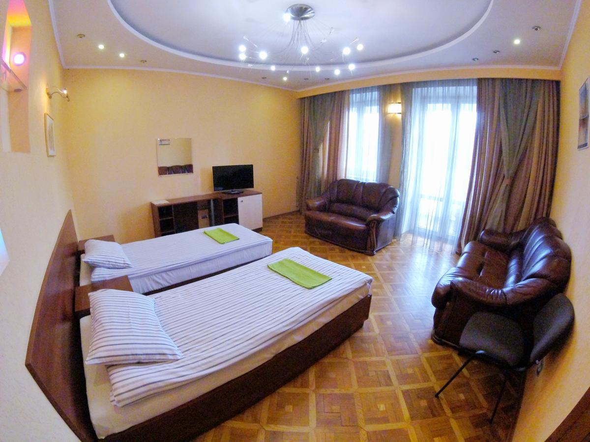 Bed and Breakfast New Minsk Exteriér fotografie