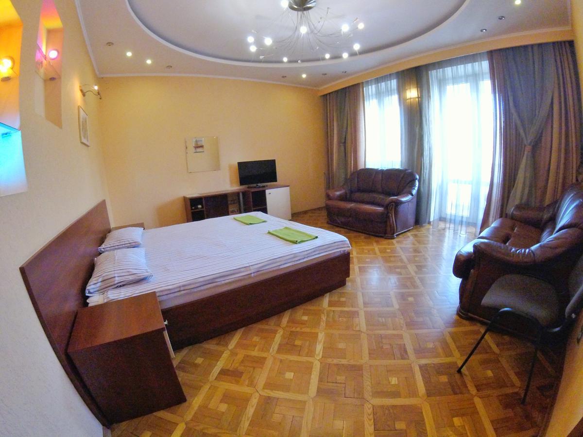 Bed and Breakfast New Minsk Exteriér fotografie
