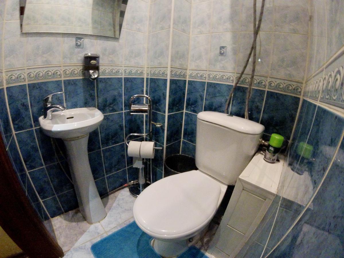 Bed and Breakfast New Minsk Exteriér fotografie
