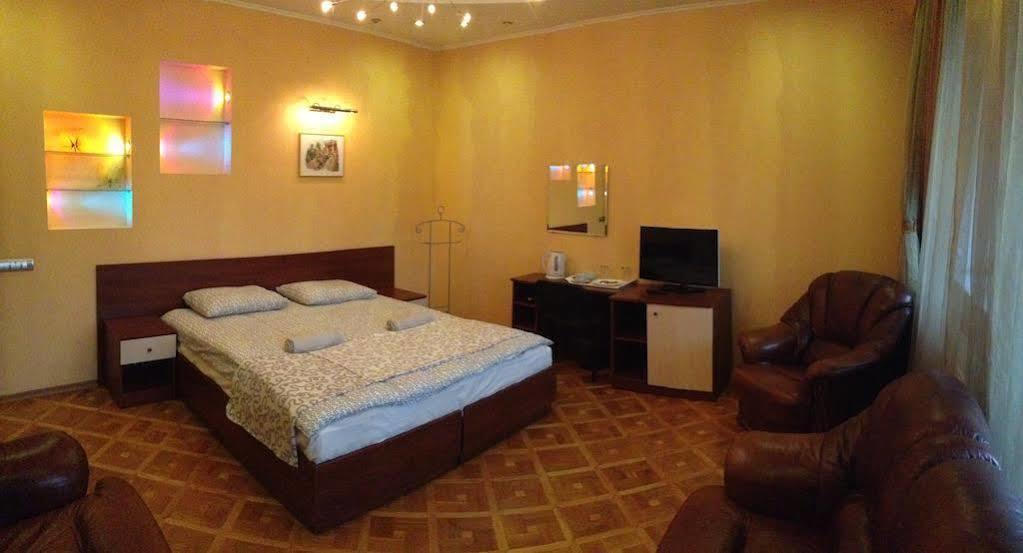 Bed and Breakfast New Minsk Exteriér fotografie