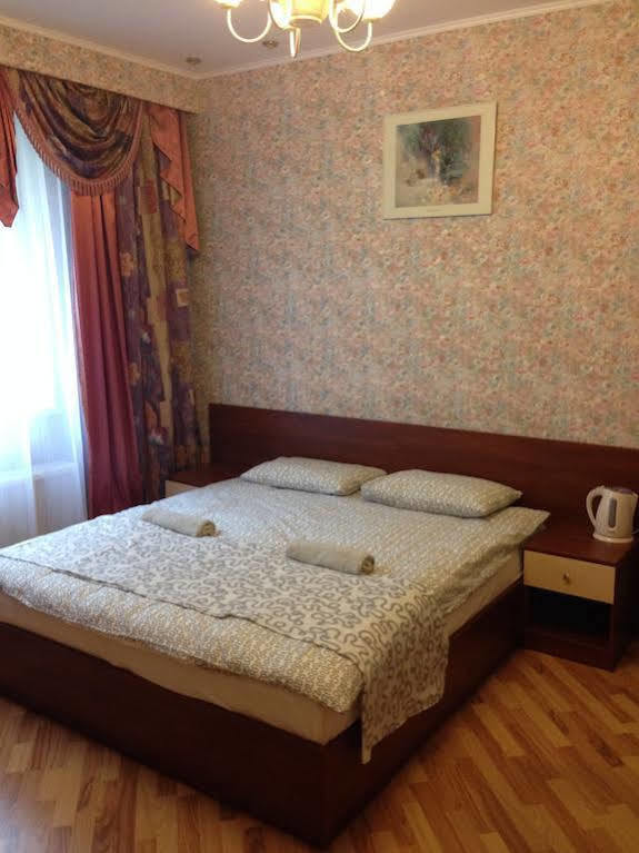 Bed and Breakfast New Minsk Exteriér fotografie