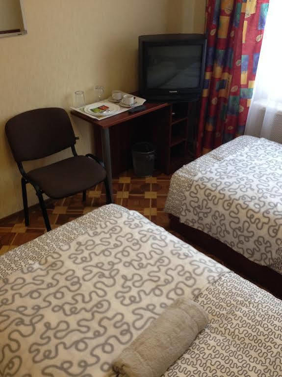 Bed and Breakfast New Minsk Exteriér fotografie