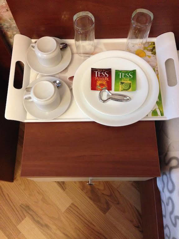 Bed and Breakfast New Minsk Exteriér fotografie