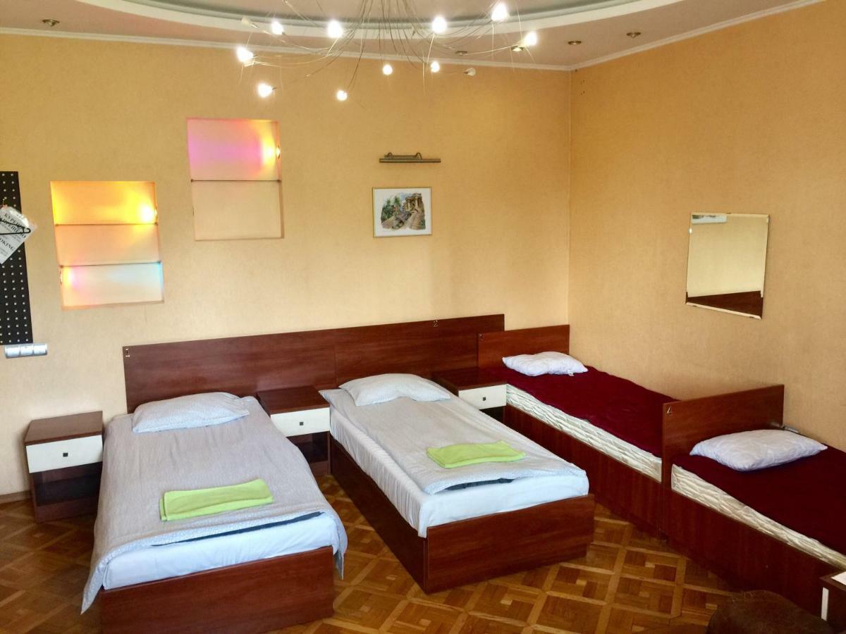 Bed and Breakfast New Minsk Exteriér fotografie